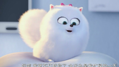 萌宠的秘密生活【精彩预告】@油兔不二字幕组